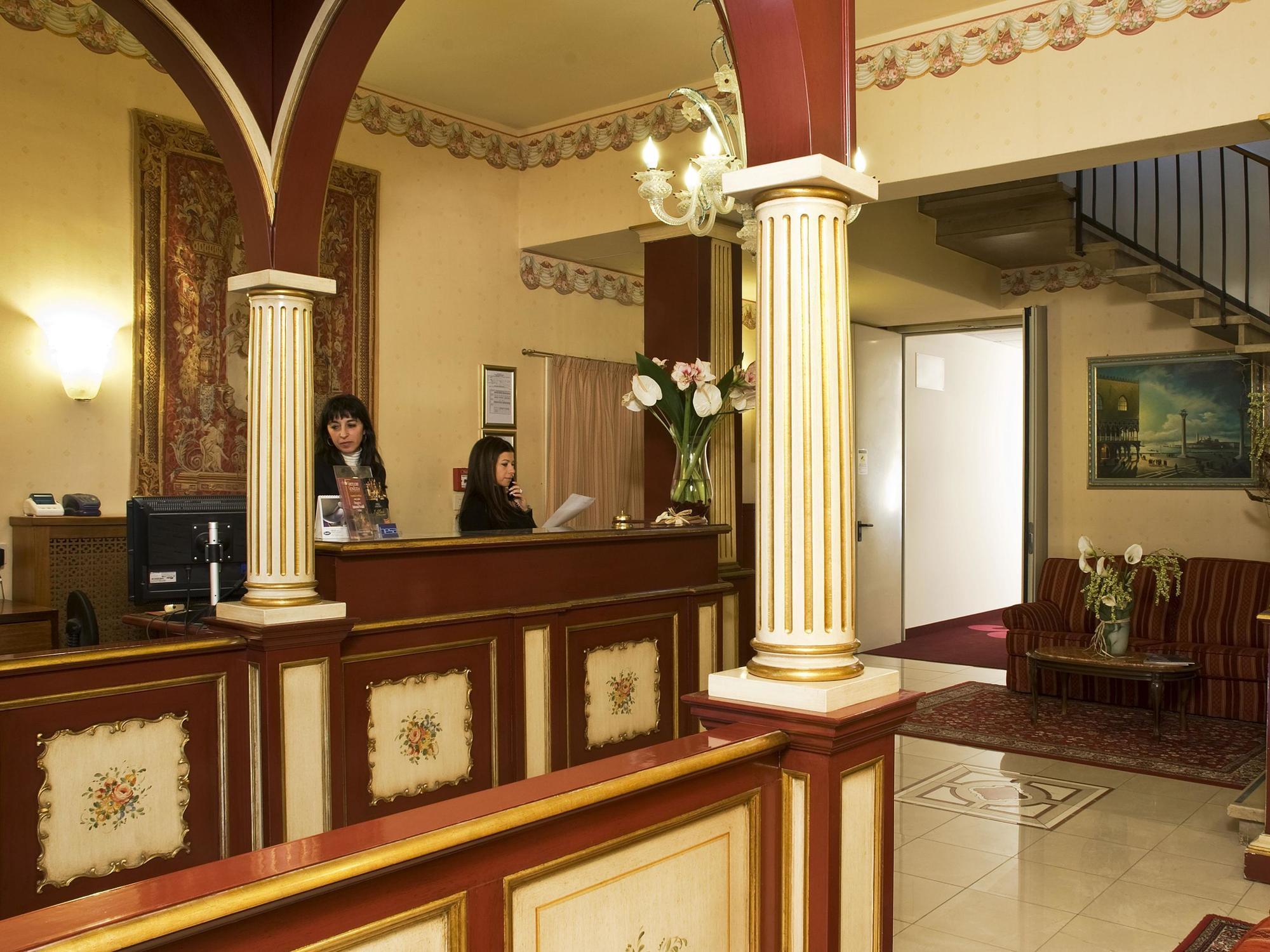 Hotel The Times Venezia